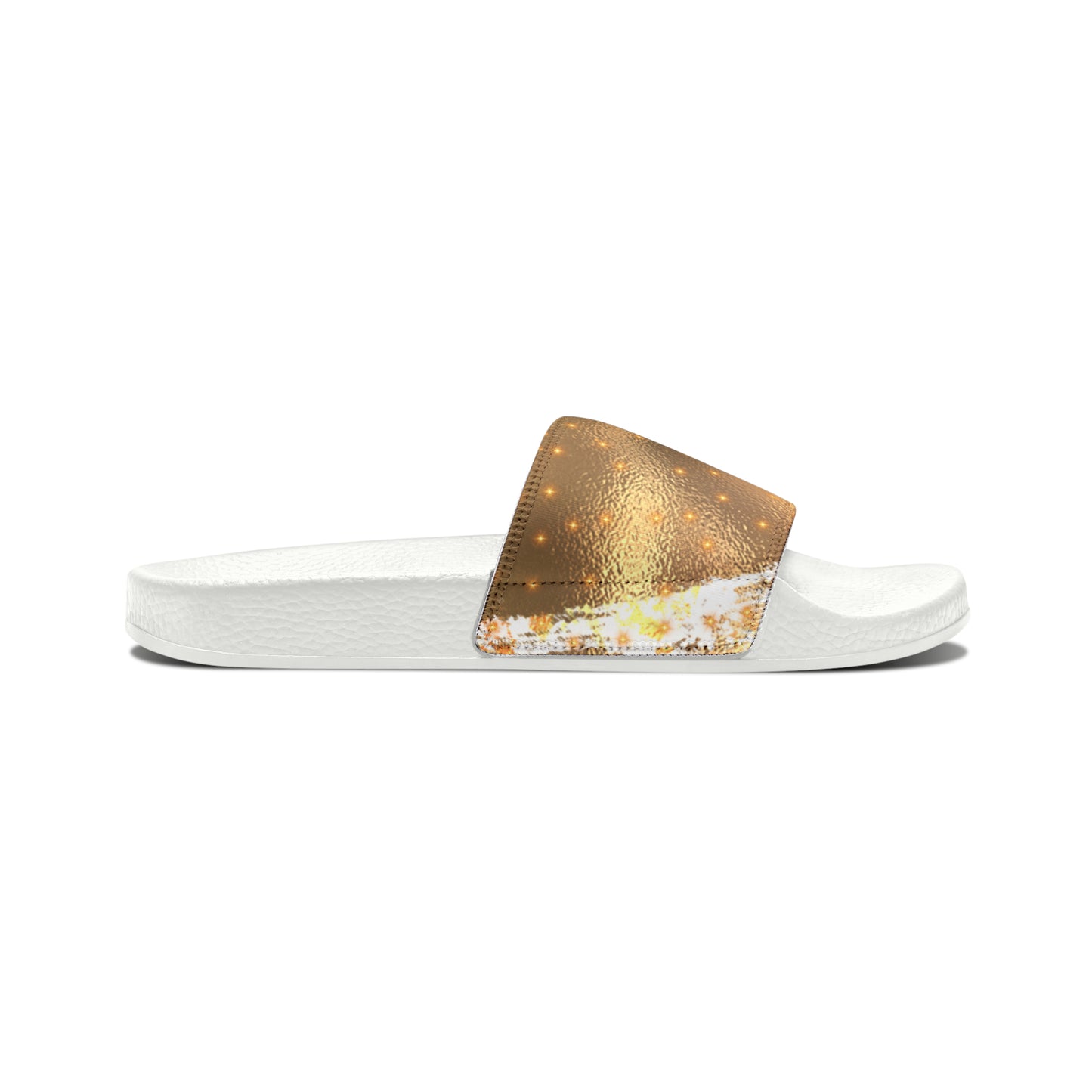 Women's PU Slide Sandals