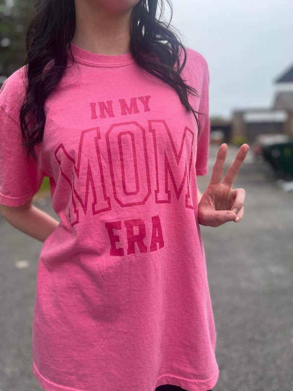Pink In My Mom Era Tee T-Shirt