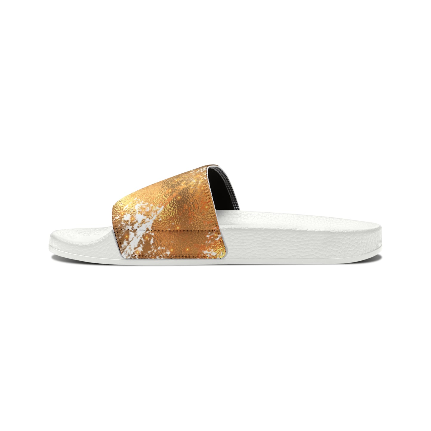 Women's PU Slide Sandals