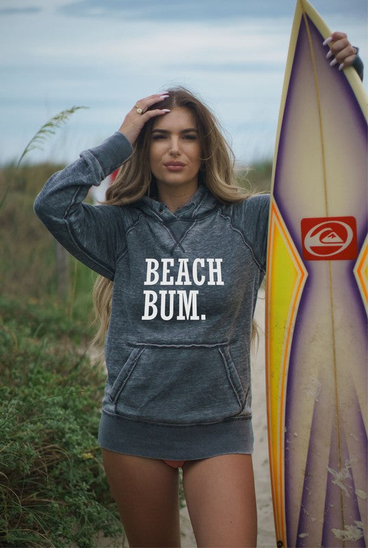 Beach Bum Vintage hoodie