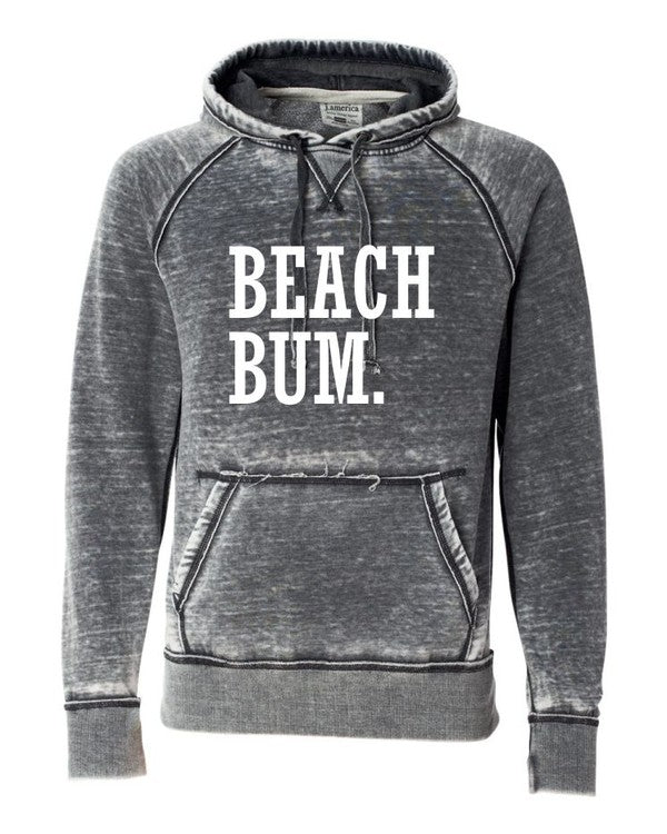 Beach Bum Vintage hoodie