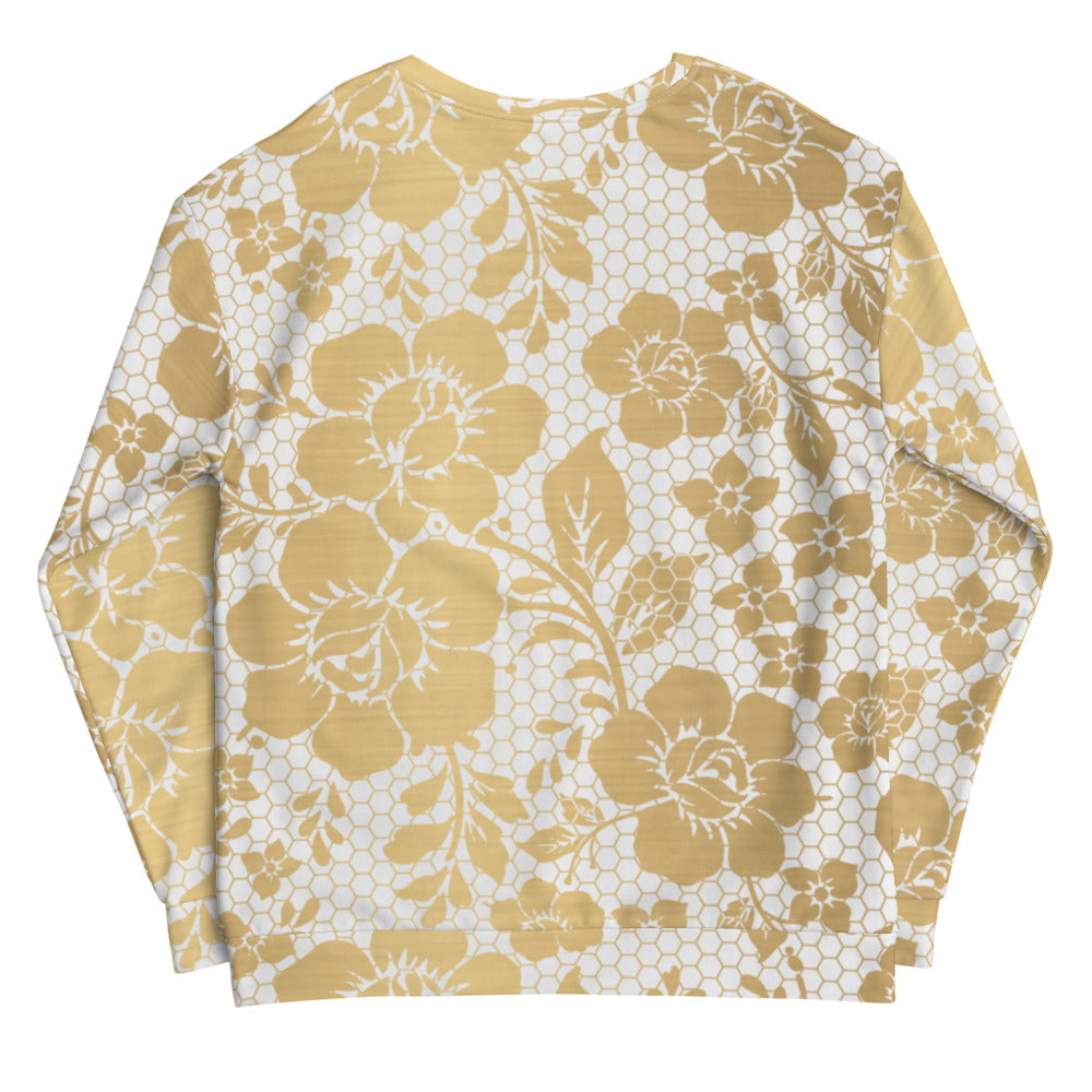 Sweatshirt from "Gold Collection" Long Sleeves, warm & comfortable. Various Sizes