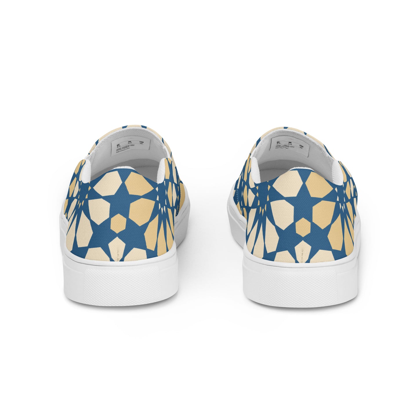 Women’s slip-on canvas shoes, made for comfort and stylist. Part of the sunflower collection